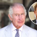 How Prince Harry Found Out About Dad King Charles’ Cancer