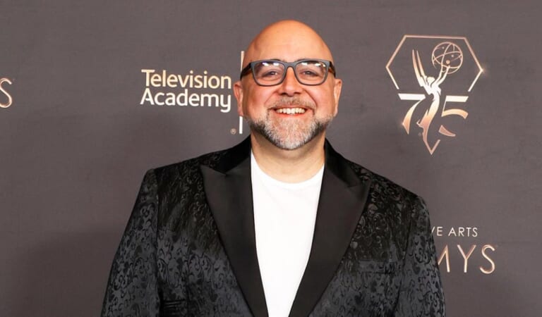 Duff Goldman in ‘Recovery’ After Alleged Crash Involving Drunk Driver
