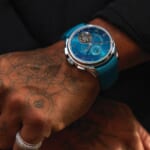 F1 GOAT Lewis Hamilton Teams With IWC For Winning Watch Collab