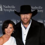 Who Was Toby Keith Married To? Singer's Wife Tricia Lucus