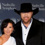 Toby Keith and Wife Tricia Lucus' Relationship Timeline