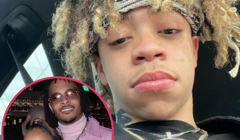 T.I. & Tiny’s Son King Harris Addresses Critics Who Slam Him Online For Claiming He’s From The ‘Trenches’: ‘Y’all Probably Get B*tched In Y’all Hood’ 
