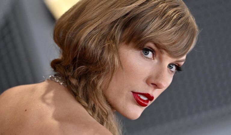 Taylor Swift Sends Cease and Desist to Celebrity Jet Tracker Account