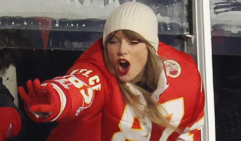 What 6 NFL Players Really Think of Taylor Swift’s Effect on Football