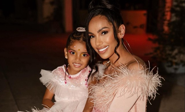ERICA MENA THROWS SPA-THEMED PARTY FOR DAUGHTER’S 4TH BIRTHDAY