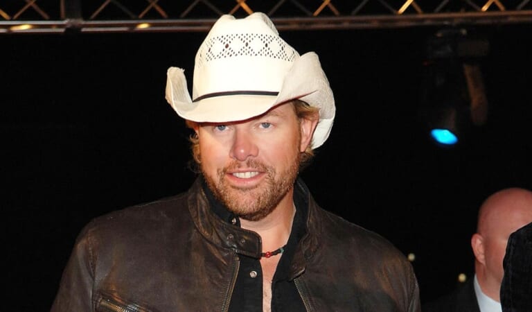 Toby Keith’s Longtime Rep Says He Was ‘Misunderstood’
