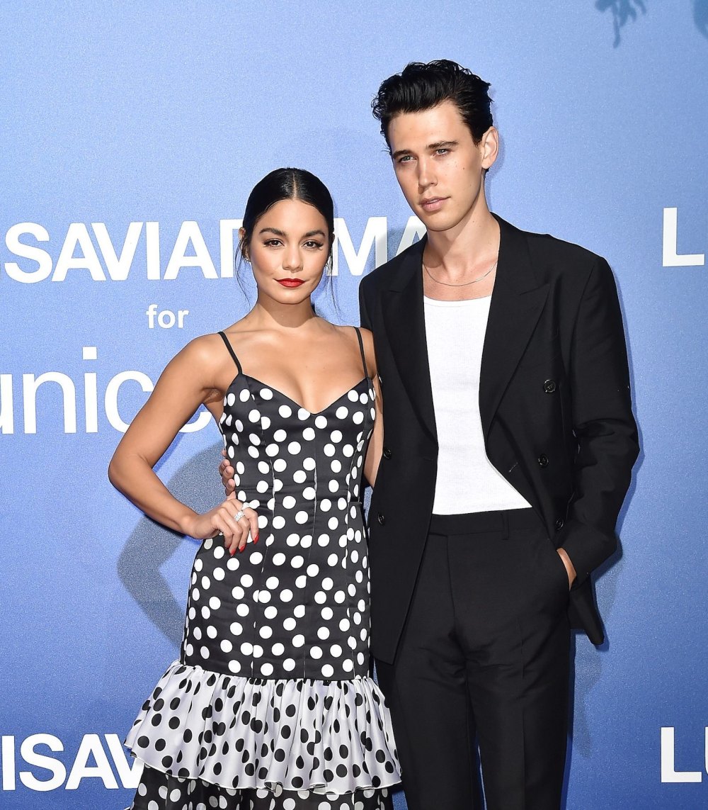 Austin Butler Learned a Lesson After Calling Vanessa Hudgens a Friend