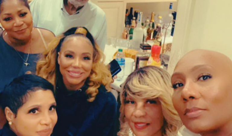 Braxton Sisters Land New WeTV Reality Show ‘The Braxtons’
