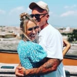 Tish Cyrus Says Dominic Purcell Went From 'Hall Pass' to Husband