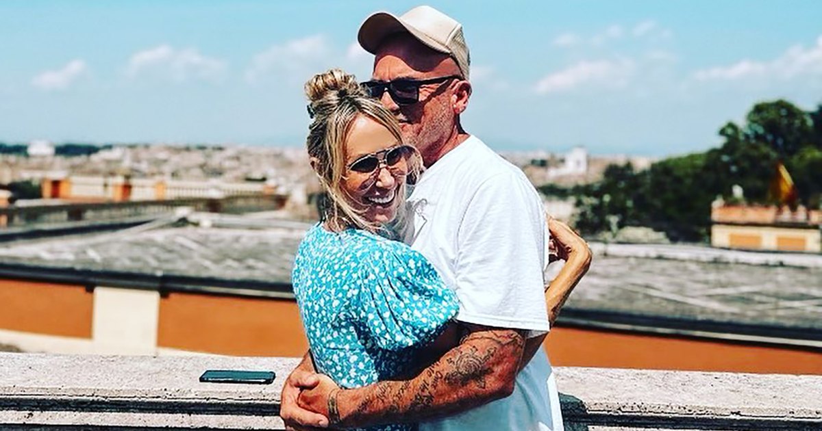 Tish Cyrus Says Dominic Purcell Went From 'Hall Pass' to Husband