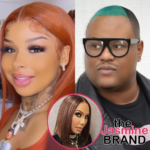 James Wright Chanel Sues Chrisean Rock For Allegedly Attacking Him At Tamar Braxton Concert, Says She Wore Rings 'Equivalent To Brass Knuckles' While Hitting Him & Called Him A Homophobic Slur