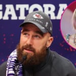 Sportscaster Refuses to Ask Travis Kelce About Taylor Swift