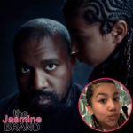Kanye & North West Trend As Social Media Users React To Her Starring In Rapper's New Music Video 'Talking/Once Again': 'This Is So Iconic'