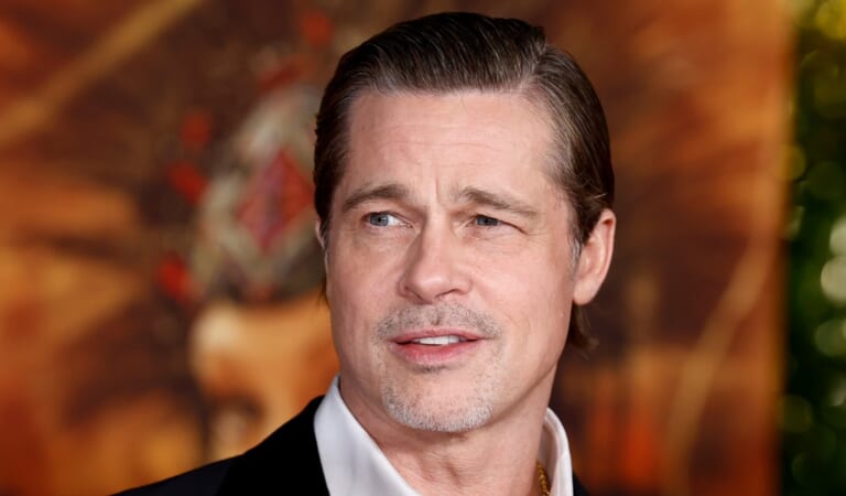 ‘Easygoing’ Brad Pitt Can Become ‘Volatile When Riled,’ Director Says
