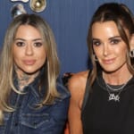Morgan Wade Insists She’s ‘Not Fighting’ With Kyle Richards