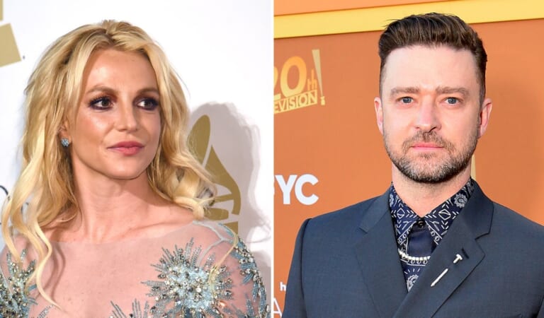 Inside Britney Spears and Justin Timberlake’s Reignited Feud