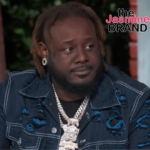 T-Pain 'Stopped Taking Credit' For The Country Songs He’s Written Due To The ‘Racism That Comes’ w/ His Name Being Attached To The Projects: ‘I'll Just Take The Check’