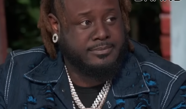 T-Pain ‘Stopped Taking Credit’ For The Country Songs He’s Written Due To The ‘Racism That Comes’ w/ His Name Being Attached To The Projects: ‘I’ll Just Take The Check’