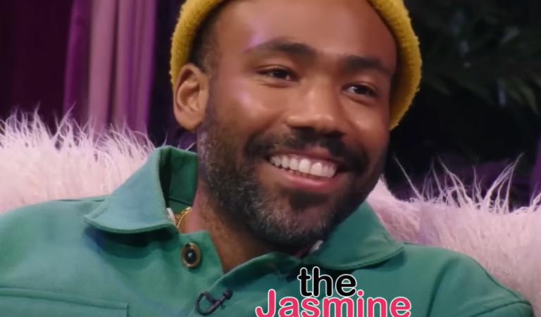 Donald Glover Reveals He Privately Married Longtime Girlfriend Michelle White, Shot ‘Mr. & Mrs. Smith’ Later That Day