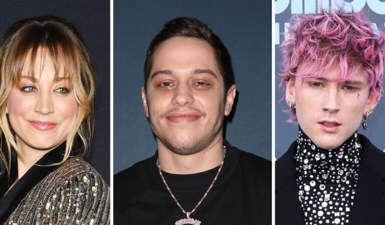 Pete Davidson’s Star-Studded Dating History: Celebrities Weigh In
