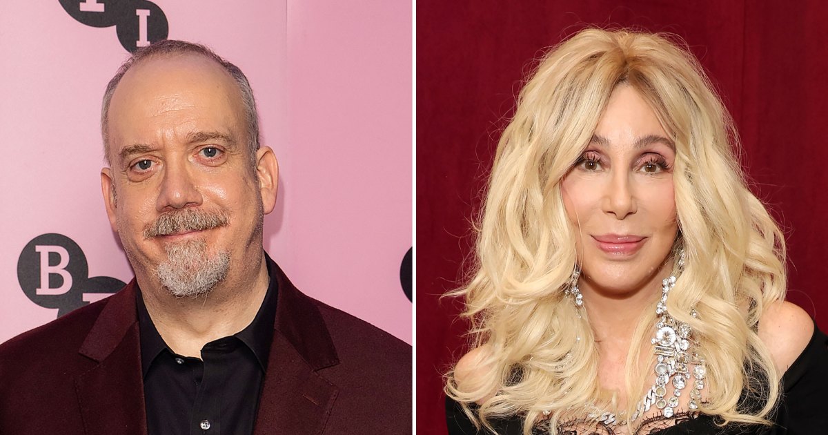 Paul Giamatti Doesn’t Know Why Cher Keeps Trying to Talk to Him