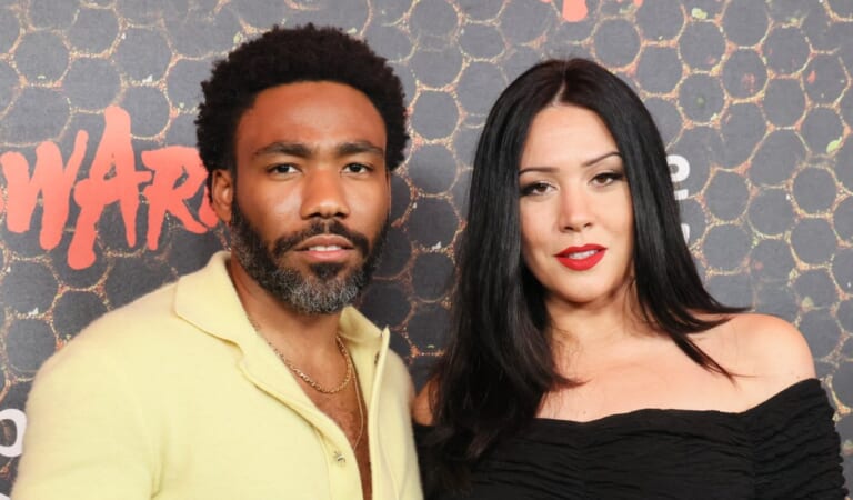 Donald Glover Confirms He Tied the Knot With Partner Michelle White