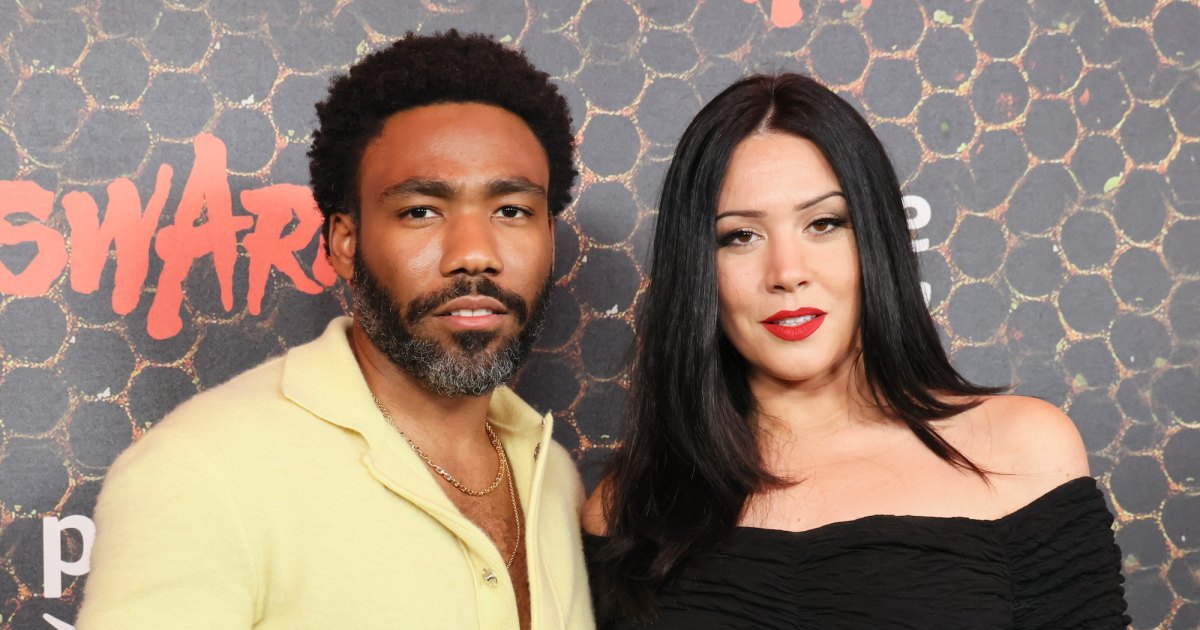 Donald Glover Confirms He Tied the Knot With Partner Michelle White