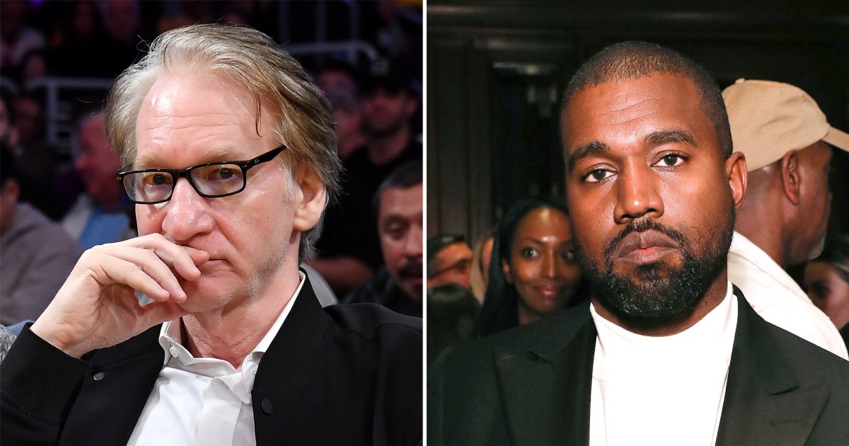 Bill Maher Won’t Release His 2-Hour Podcast With Kanye West
