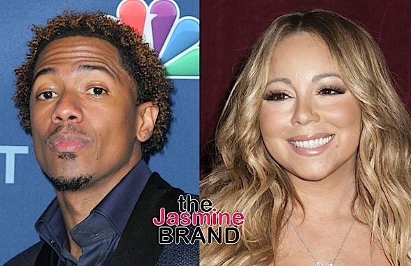 Nick Cannon On Whether He’d Reconcile With Mariah Carey: ‘You Gotta Ask Her’