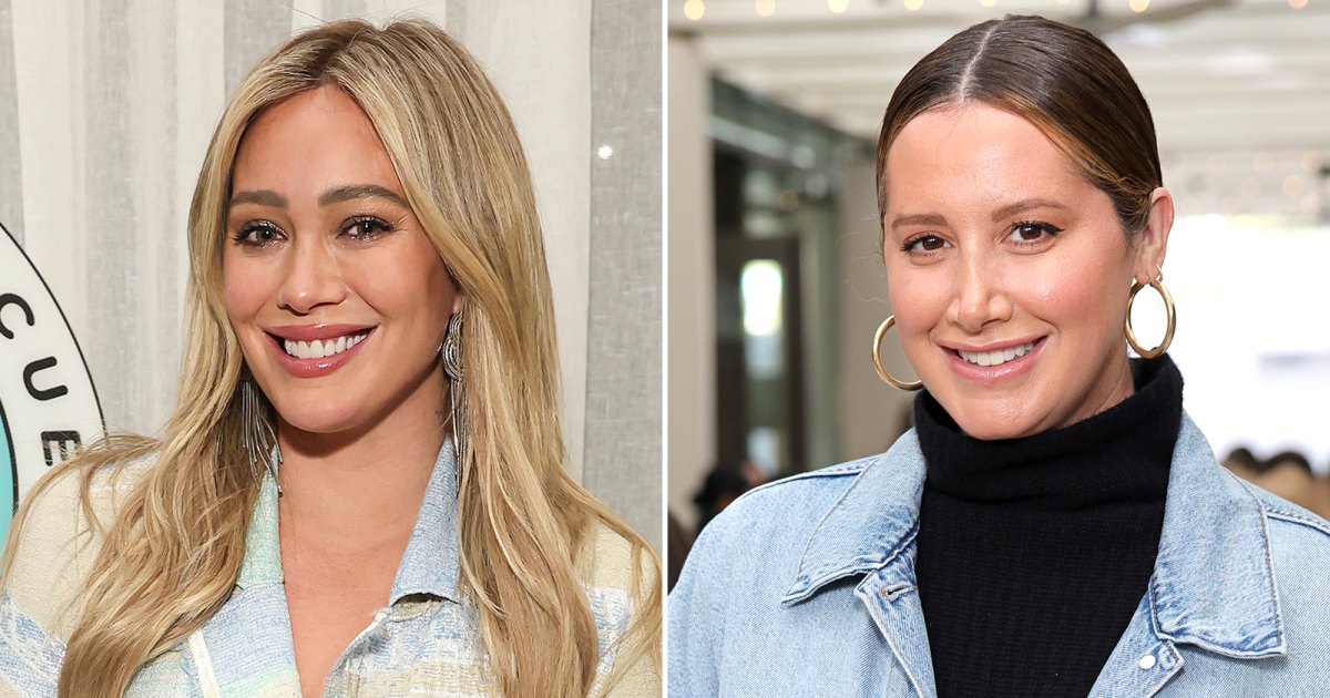 Hilary Duff and Ashley Tisdale Coordinated a ‘Sourdough Meet-Cute’