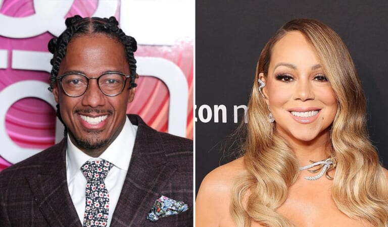 Nick Cannon Reacts to Possibility of Reuniting With Ex Mariah Carey
