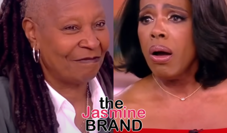 Whoopi Goldberg Brings Sheryl Lee Ralph To Tears As She Invites Actress To ‘Be A Part Of’ ‘Sister Act 3’