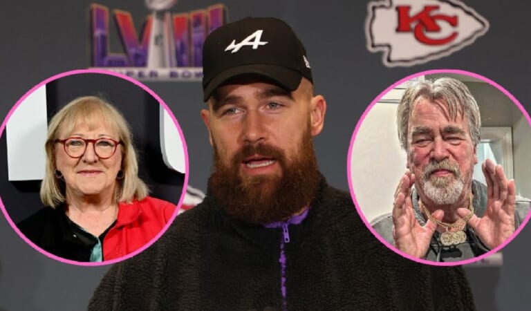 Travis Kelce’s Family: Meet His Mom, Dad and Brother