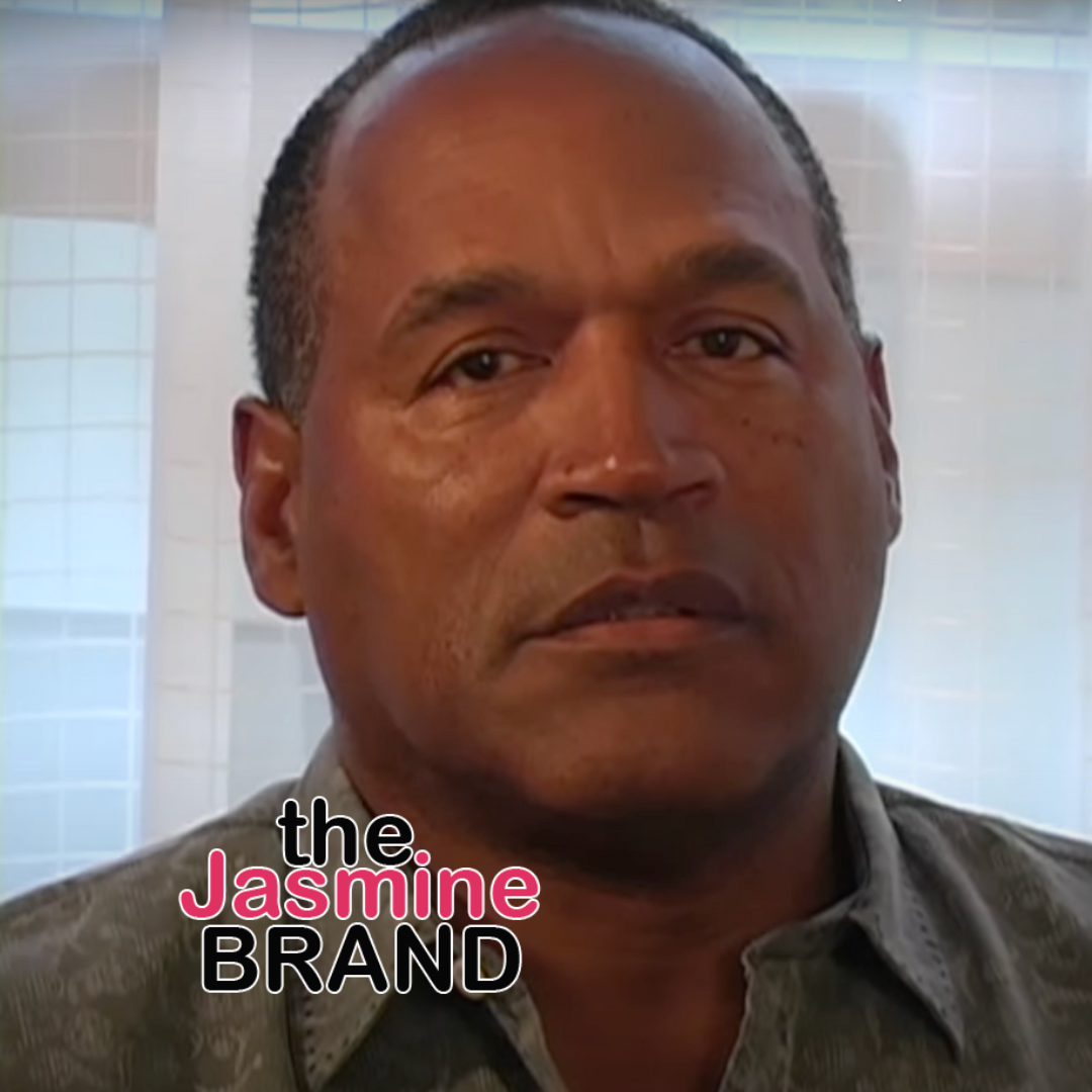 O.J. Simpson Has Reportedly Been Diagnosed With Prostate Cancer, Denies He's In Hospice: 'I Don't Know Who Put That Out There'