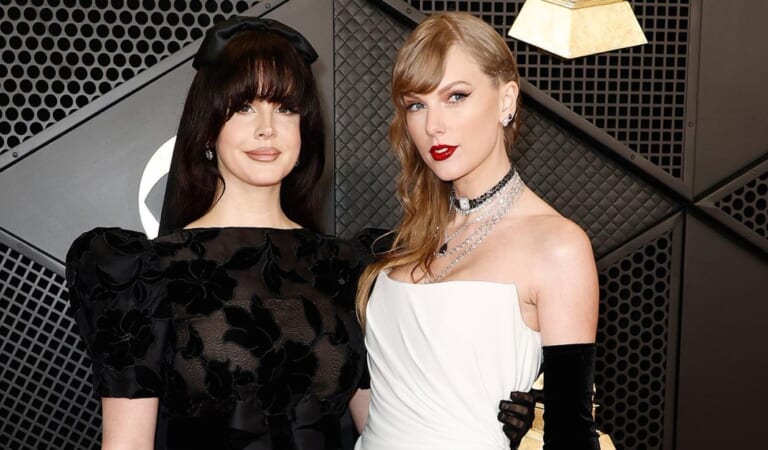 Taylor Swift and Lana Del Rey’s Friendship Timeline Through the Years