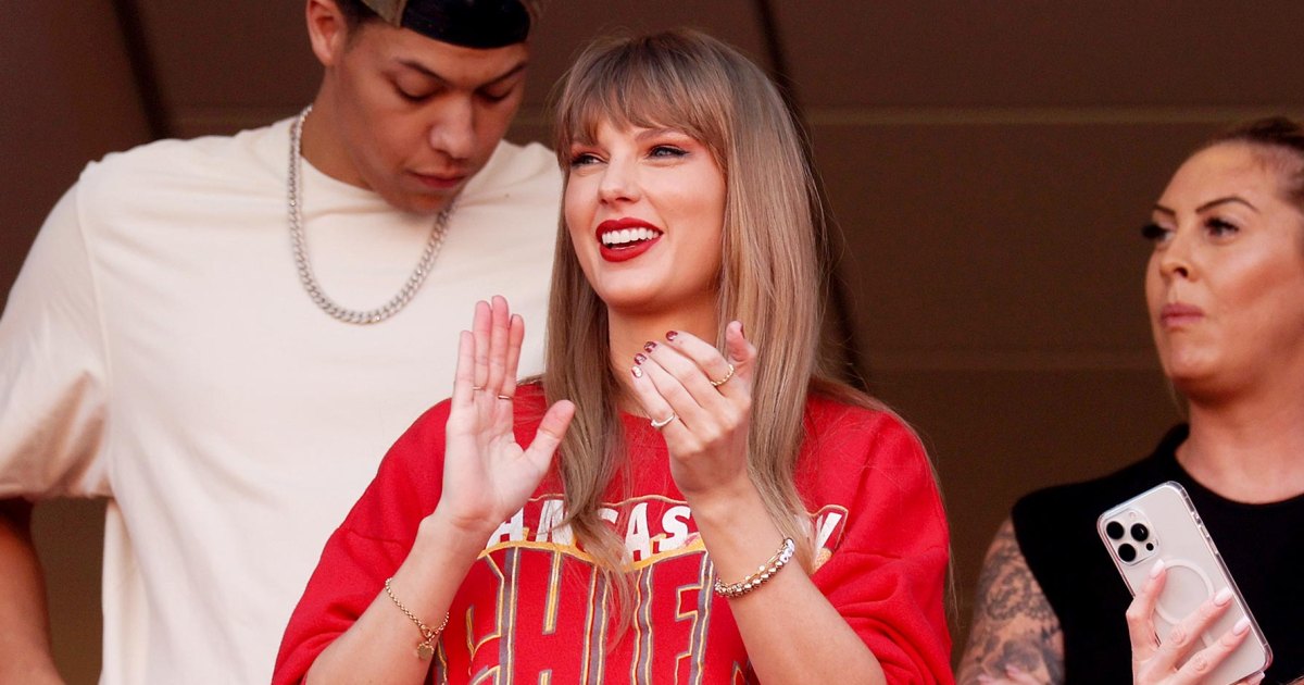 Taylor Swift 'Doing Everything In Her Power to' Attend 2024 Super Bowl