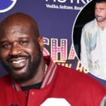 Shaquille O'Neal Hopes for a Taylor Swift and Travis Kelce Wedding