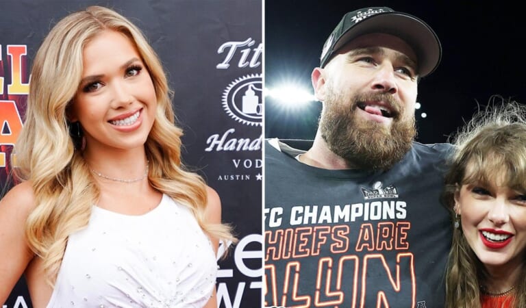 Gracie Hunt Hopes Taylor Swift and Travis Kelce Are ‘End Game’
