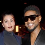 Usher, Jenn Goicoechea Obtain Marriage License Pre-Super Bowl