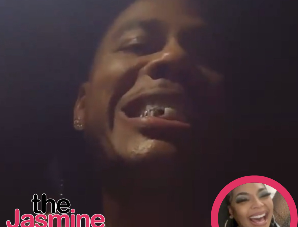 Nelly Reveals He Lost One Of His Teeth During Super Bowl Weekend, Ashanti Makes Fun Of Him [VIDEO]