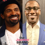Shannon Sharpe Goes In On Mike Epps After Comedian Alleges Podcaster Is Gay, Says He Turned Down Offer To Be On Sharpe's Show: 'Say My Name Again And I'm Gonna Release The DM, You're A Mofo Lie'