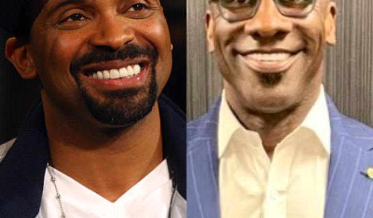 Shannon Sharpe Goes In On Mike Epps After Comedian Alleges Podcaster Is Gay, Says He Turned Down Offer To Be On Sharpe’s Show: ‘Say My Name Again And I’m Gonna Release The DM, You’re A Mofo Lie’