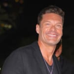 Ryan Seacrest Returns to ‘Live’ to Talk About His Family