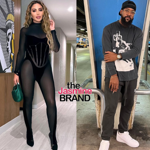 Larsa Pippen And Marcus Jordan Spark Split Rumors After Unfollowing And Removing Photos Of Each Other On Instagram