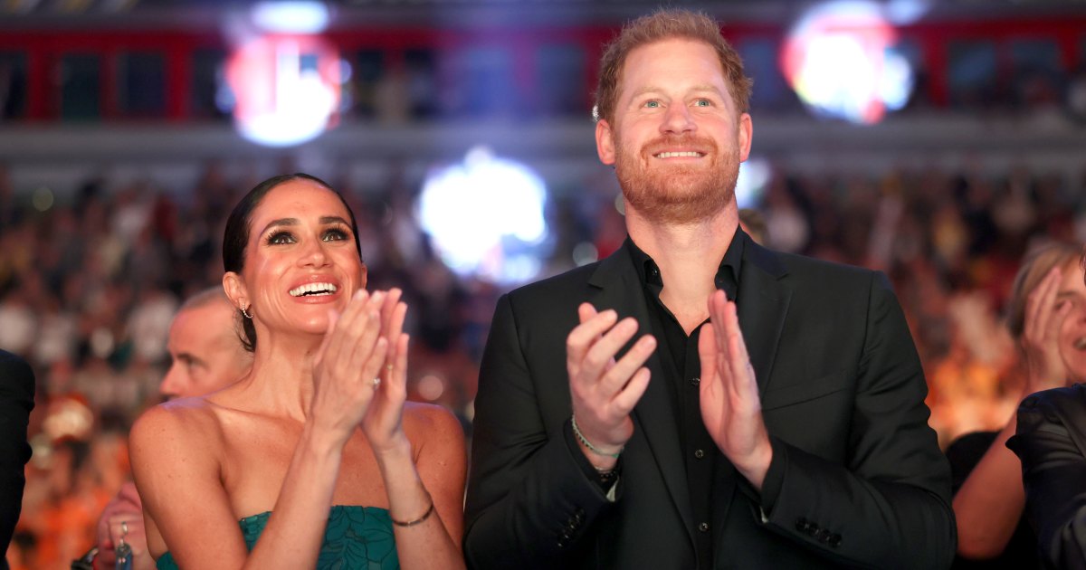 Why Prince Harry and Meghan Markle Skipped Super Bowl 2024
