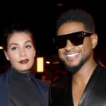 Usher and Jenn Goicoechea Wed During Super Bowl 2024 Weekend