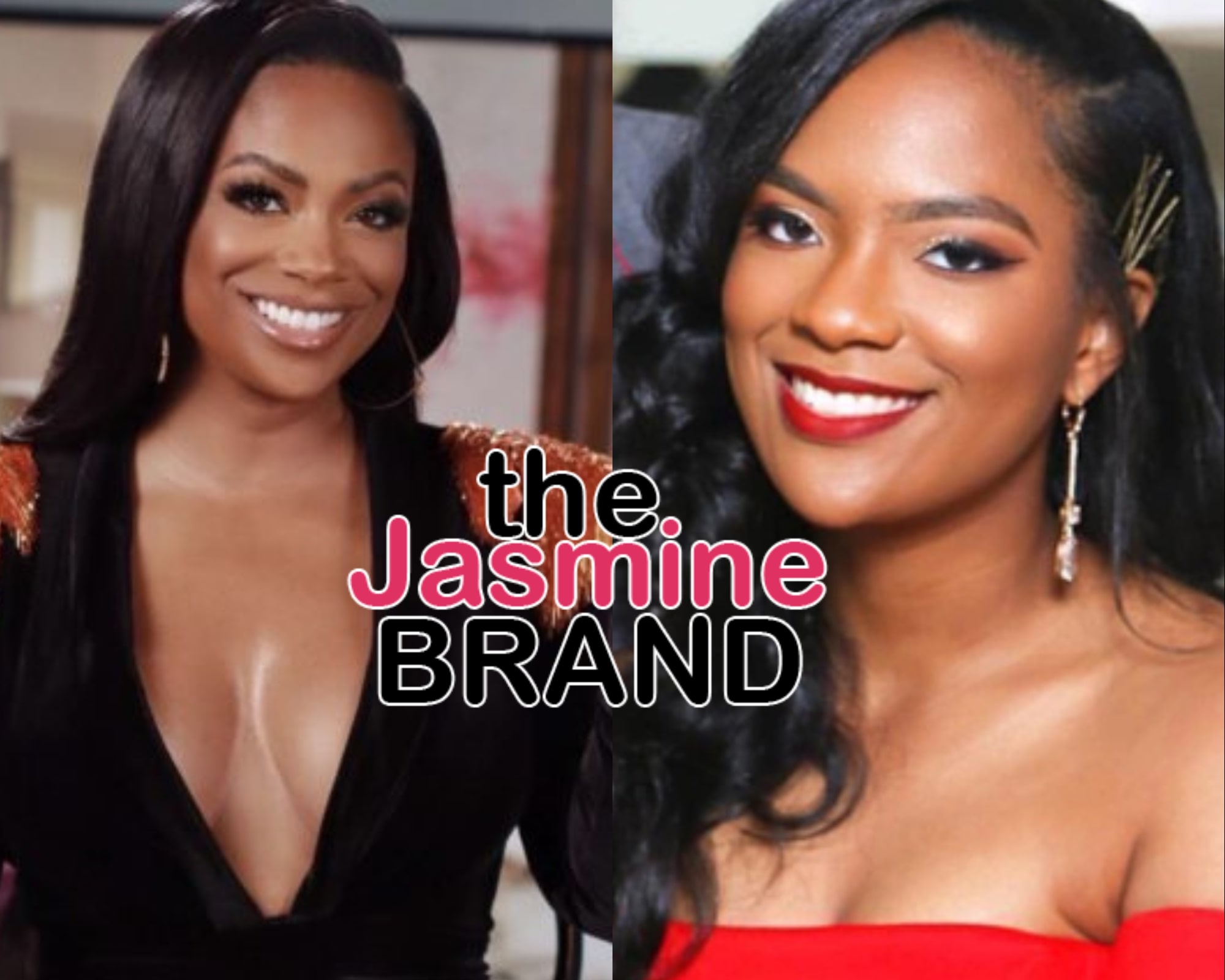 Riley Burruss Says Mom Kandi Burruss Can Now Focus On Her Goal Of Being An EGOT Winner Following Recent Departure From ‘RHOA’ After 14 Seasons: ‘Filming Reality TV Takes So Much Time & Commitment’