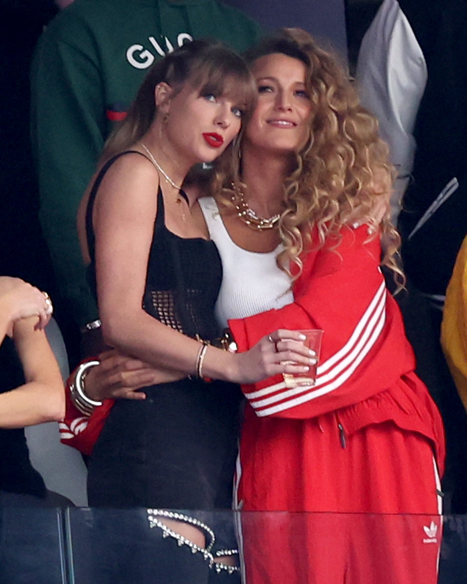 Taylor Swift and Blake Lively Are The Real Super Bowl MVPs