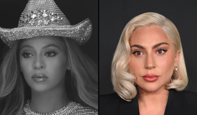 Are Beyonce and Lady Gaga Making a ‘Telephone’ Sequel?