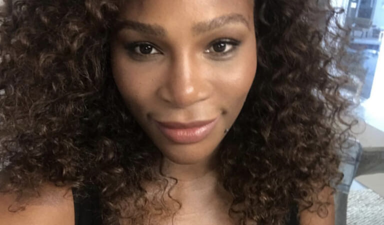 Serena Williams Speaks On Loving Herself After Giving Birth For The Second Time: ‘Right Now I Love That My Body Is Not Picture Perfect’